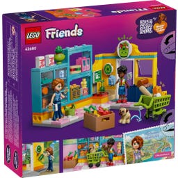 Friends - 42680 Heartlake City Mini-Markt