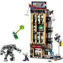 Marvel - 76342 Spider-Man vs. Mysterio: il Daily Bugle
