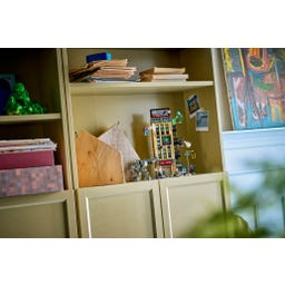 Marvel - 76342 Spider-Man vs. Mysterio: il Daily Bugle