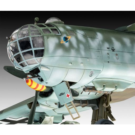 Revell Heinkel He 177 A-5 Greif - 1 pz.
