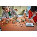 Marvel - 76342 Spider-Man vs. Mysterio: il Daily Bugle