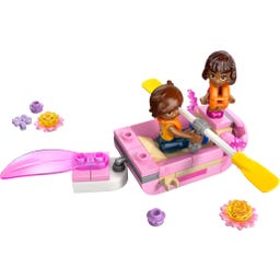 LEGO Friends - 42681 Axolotl-Abenteuerboot