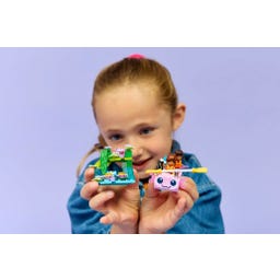 LEGO Friends - 42681 Axolotl-Abenteuerboot