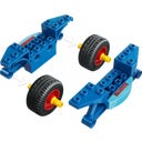 Spidey - 11206 Spidey on motorbike vs. Rhino