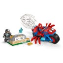 Spidey - 11206 Spidey on motorbike vs. Rhino