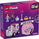 Friends - 42675 Einhorn-Kuchenlieferwagen