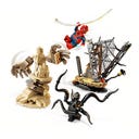 Marvel 76334 - Big Showdown: Spider-Man vs Sandman