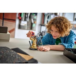 Marvel 76334 - Big Showdown: Spider-Man vs Sandman