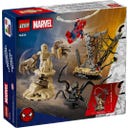 Marvel 76334 - Big Showdown: Spider-Man vs Sandman