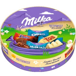 Milka & Friends Osternest - 196 g