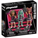 PLAYMOBIL 71992 - Monster High - Monster Studenten