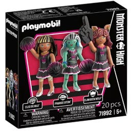 PLAYMOBIL 71992 - Monster High - Monster Studenten