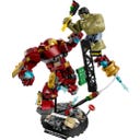 Marvel  76343 Duell der Giganten: Hulkbuster vs. Hulk