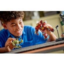 Marvel  76343 Duell der Giganten: Hulkbuster vs. Hulk