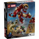 Marvel  76343 Duell der Giganten: Hulkbuster vs. Hulk
