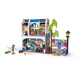 LEGO Amici - 42687 Casa della famiglia Liann