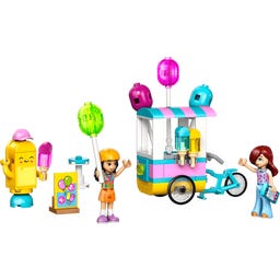 LEGO Friends - 42692 Eis- und Luftballonstand
