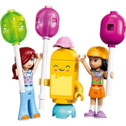 LEGO Friends - 42692 Eis- und Luftballonstand