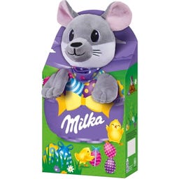 Milka Magic Mix di Pasqua con Peluche - 96 g