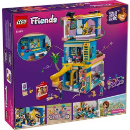 Friends - 42689 Heartlake City Clubhaus der Freunde