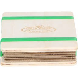 Esschert Design Prensa para Flores de Madera - 1 ud.