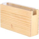 Esschert Design Station d’Observation des Racines - 1 pcs