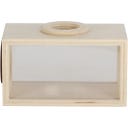 Esschert Design Station d’Observation des Insectes - 1 pcs