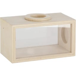 Esschert Design Insecten Observatiestation - 1 Stuk