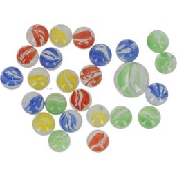 Esschert Design Glasmurmeln - 1 Stk