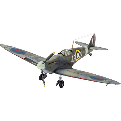 Revell Spitfire Mk.IIa - 1 pz.