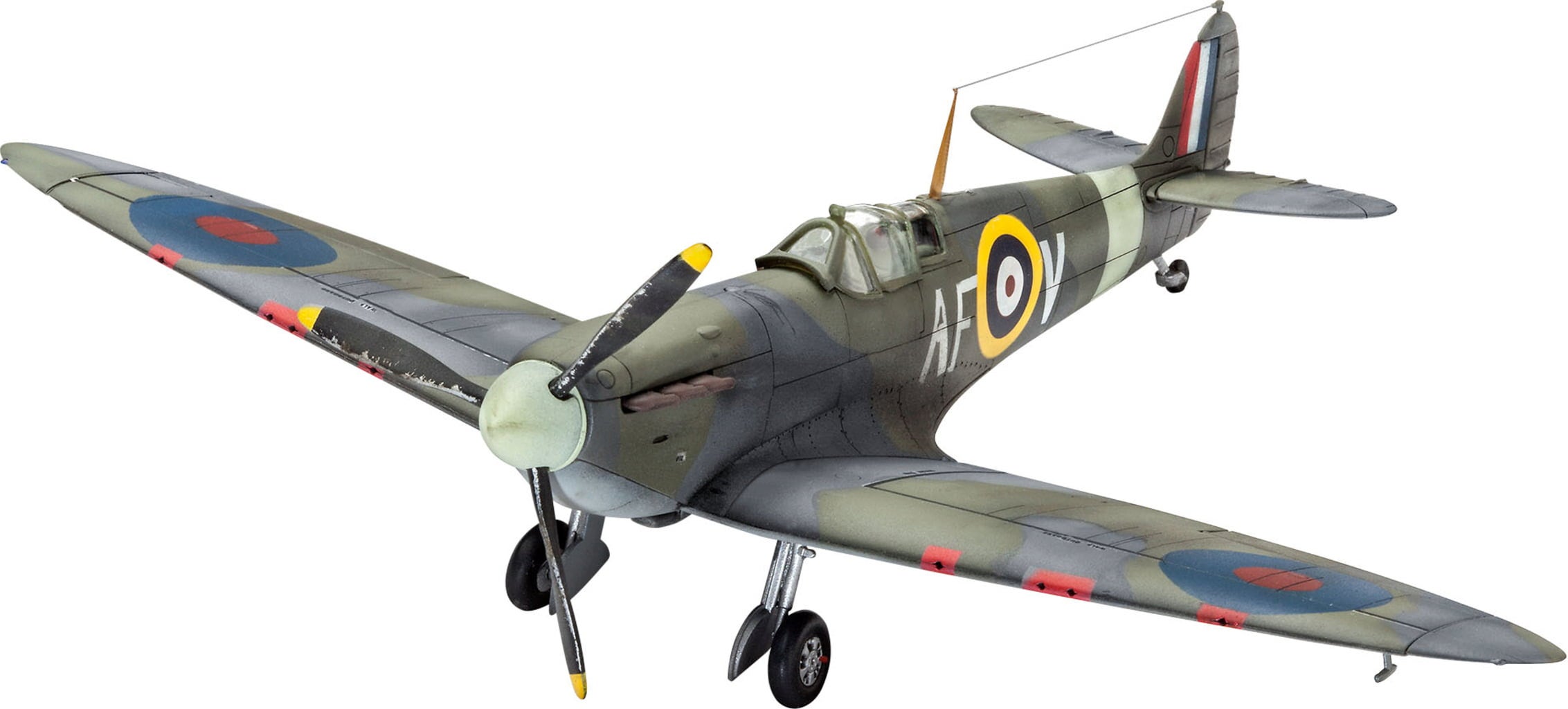 Spitfire Mk.IIa