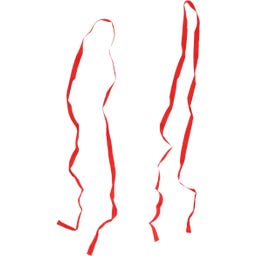 Esschert Design Sacs de Saut pour Enfants - 1 kit