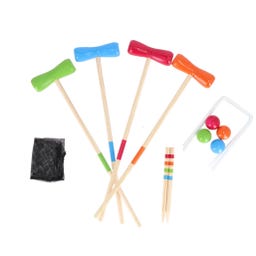 Esschert Design Kids Croquet - 1 Stuk
