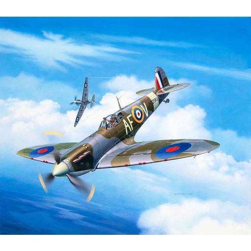 Revell Spitfire Mk.IIa - 1 item