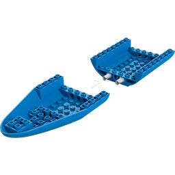 Spidey - 11208 Piratenschiff von Spideys Team