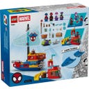 Spidey - 11208 Piratenschiff von Spideys Team