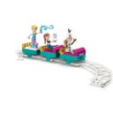 Disney Princess - 43281 Elsas Schlittenfahrt um den Eispalast