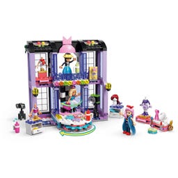 Prijatelji - 42685 Modna revija v mestu Heartlake