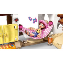 LEGO Friends - 42699 Strandhaus mit Robben