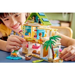 LEGO Friends - 42699 Strandhaus mit Robben