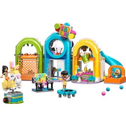 LEGO Friends - 42686 Cooler Indoor-Spielplatz