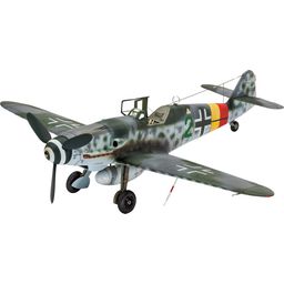 Revell Messerschmitt Bf109 G-10