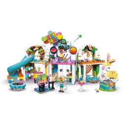 LEGO Friends - 42686 Cooler Indoor-Spielplatz