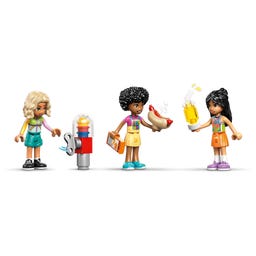 LEGO Friends - 42686 Cooler Indoor-Spielplatz