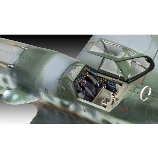 Revell Messerschmitt Bf109 G-10 - 1 Stk