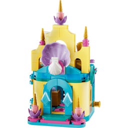 Disney Princess - 43285 Arielle's Magical Mini Castle