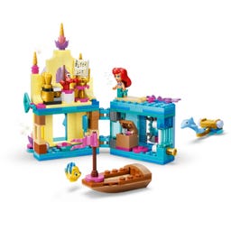 Disney Princess - 43285 Arielle's Magical Mini Castle