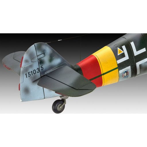 Revell Messerschmitt Bf109 G-10 - 1 item