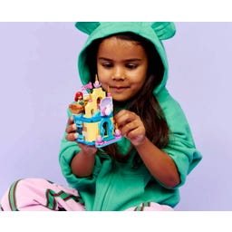 Disney Princess - 43285 Arielle's Magical Mini Castle