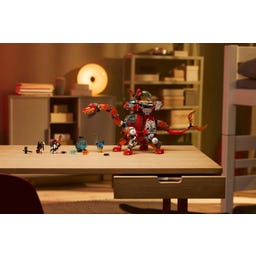 LEGO DREAMZzz - 71514 Dino-Düsenflieger